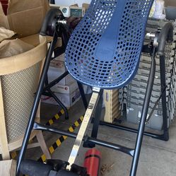 Teeter Inversion Table