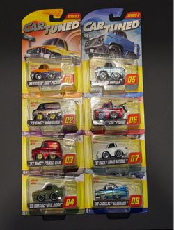 CarTuned Walgreens Series 3