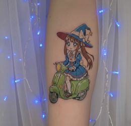 Tattoos Promo