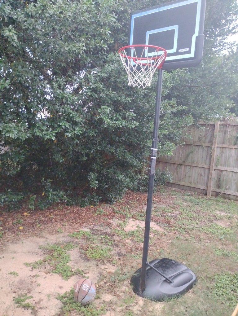 Basketball Hoop 