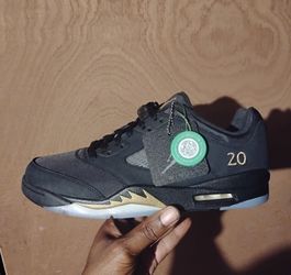 Jordan 5 Retro Low Wings Class Of 2020-21'