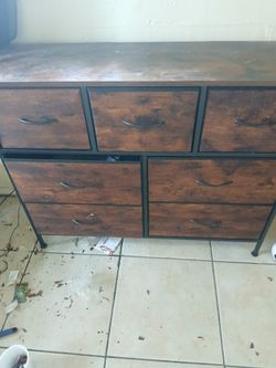 Dresser for sale