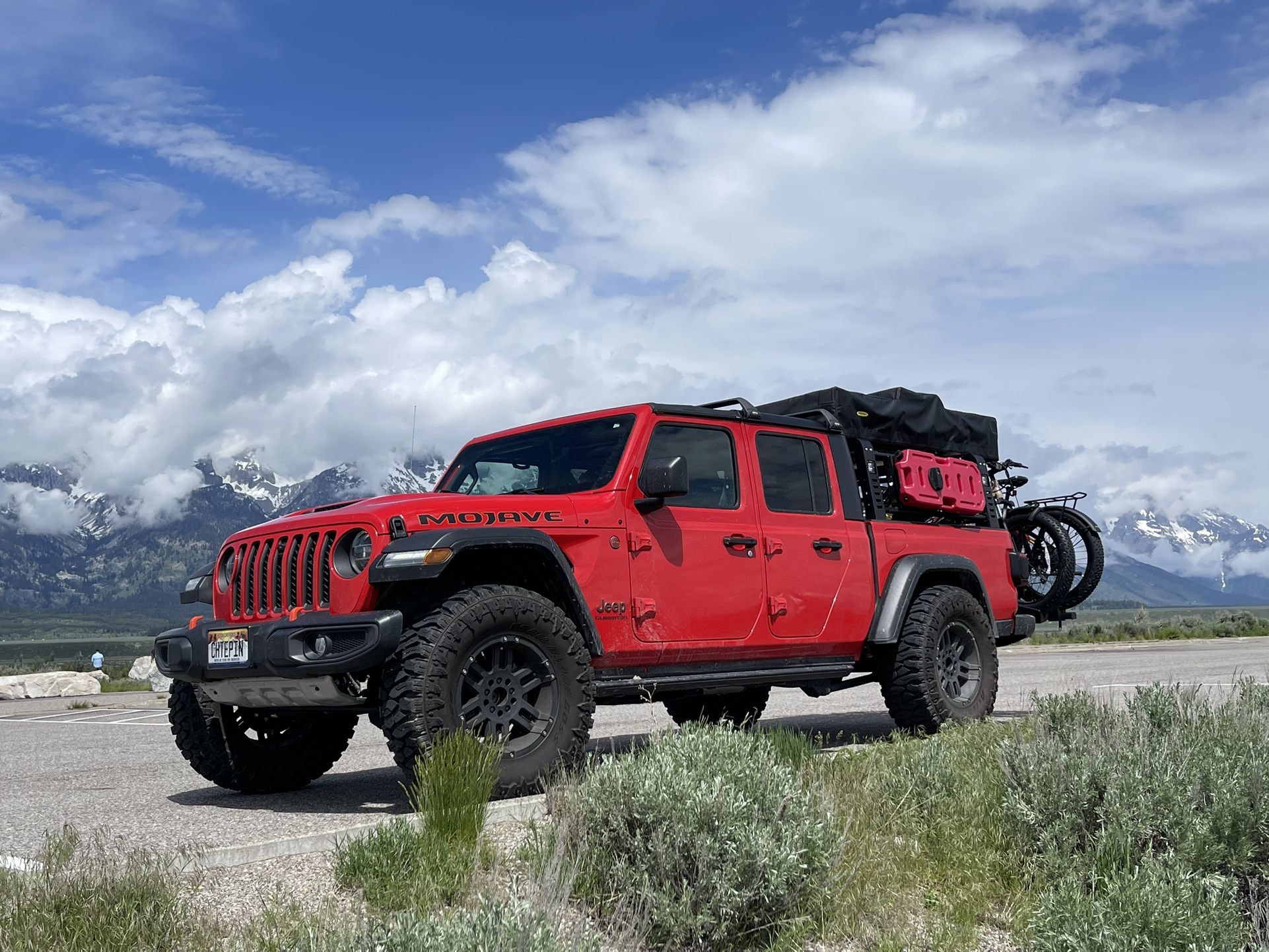 2022 Jeep Gladiator Mojave 4X4