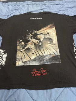 Darc Sport Wolves Club Echoes of Valhalla T-Shirt