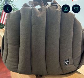  PEPPY BUDDIES Dog Car Seat & Dog Purse Carrier, 25lbs