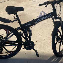 Mountain Bike 