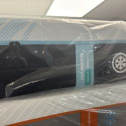 KING SIZE TEMPURPEDIC PRO BREEZE MEDIUM 