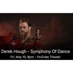 Derek Hough Symphony Of Dance (2) 