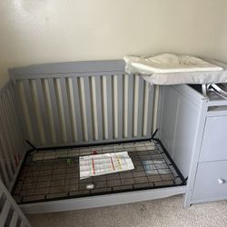 Baby Crib