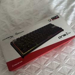 Ducky One 2 Mini Hyper X