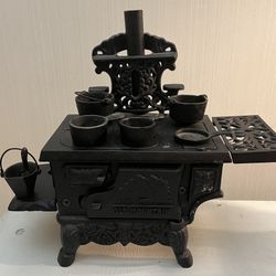 Antique Salesman Sample Stove
