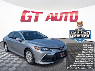 2024 Toyota Camry