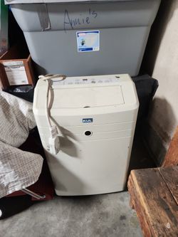 Portable A/C