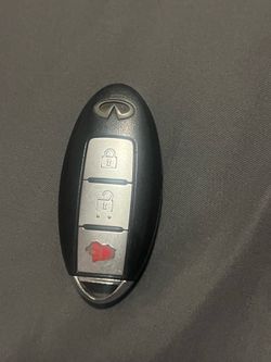 Authentic OEM Infiniti Smart Key Fob – Continental (FCC ID: KR55WK49622)
