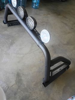 Rollbar whit lights hella,100'/. New