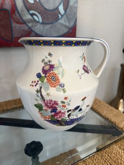 Vintage Bisto England Pitcher 