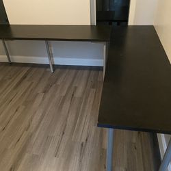 Ikea Desk 2