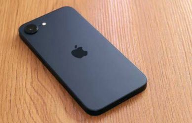 iPhone 17 e