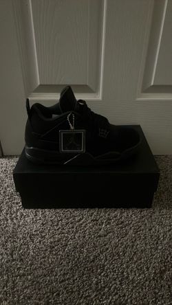 jordan 4 black cat