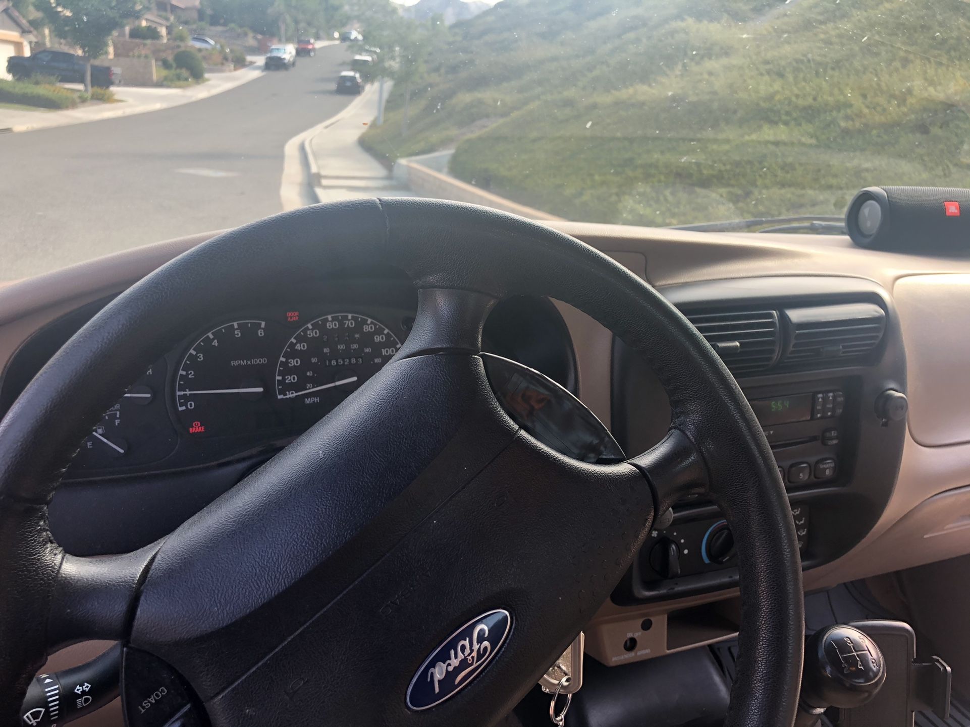 2001 Ford Ranger