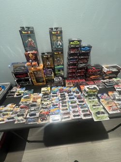 Hot wheels m2 machines Johnny lighting AW fast and furious dragon ball z rlc