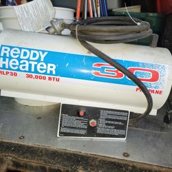 30k Ready Heater Like New 