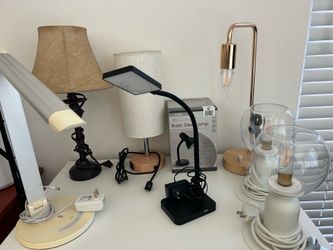 Table lamps