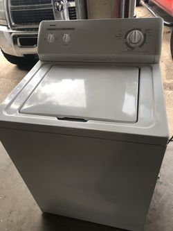 Kenmore washer excellent condition everything works no issues extra large capacity