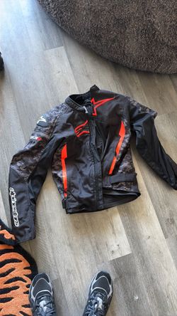 Alpinestars GP Plus R Motorcycle Jacket – Armored Riding Gear