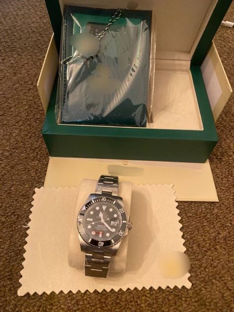 Luxury Men’s Watch