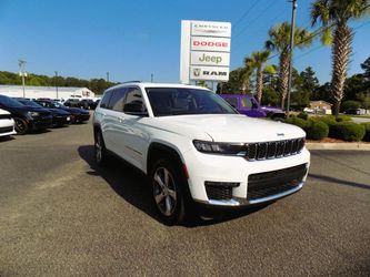 2021 Jeep Grand Cherokee L