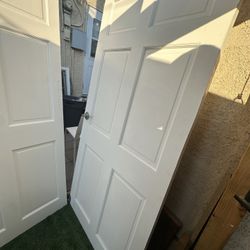Wood Door