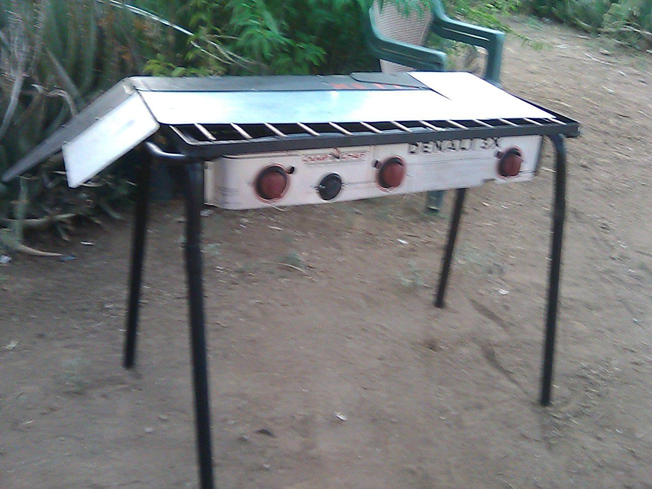 Camp n cheif GRILL 100$