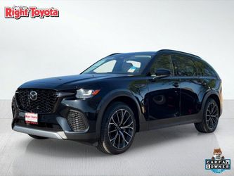 2025 Mazda CX-70 PHEV