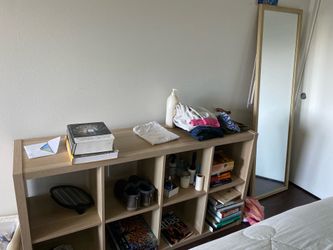 IKEA bookshelf