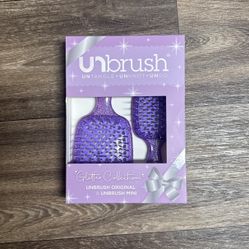 Unbrush Hair Brush
