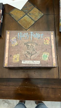 Harry Potter Hogwarts battle
