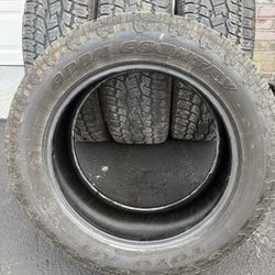 275-55-20 Tires