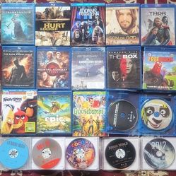 Blu-ray Movies