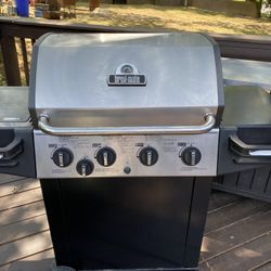 Gas grill Broil Mate