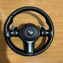 Bmw M Steering Wheel