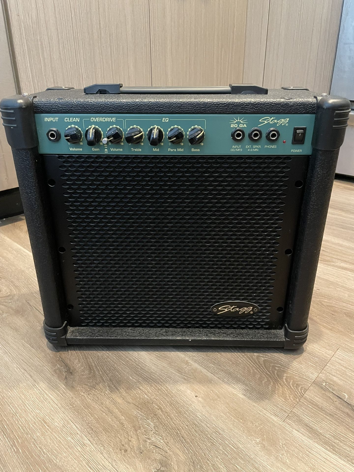 Stagg 20 GA Guitar Amplifier