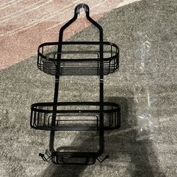New Bathroom Shower Caddy