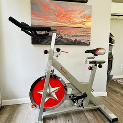 Indoor Exercise Bike 