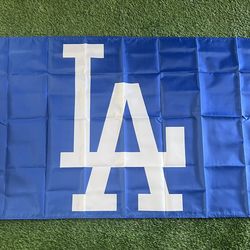 LA flag size 5’x3’
