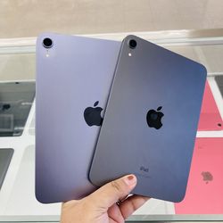 iPad mini 6th gen 64gb