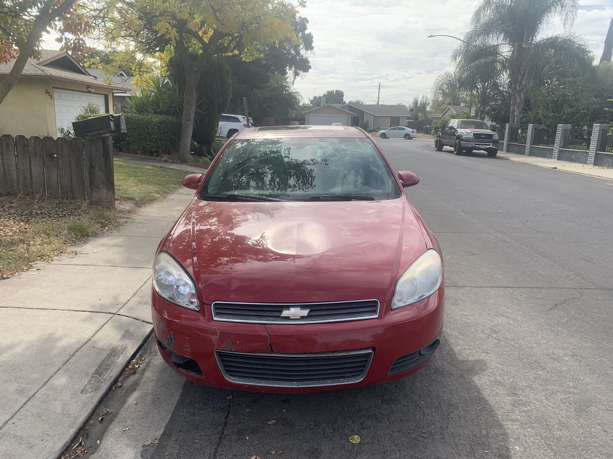 2008 Chevrolet Impala