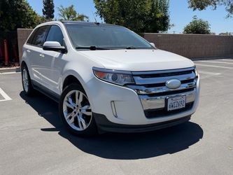2012 Ford Edge SEL