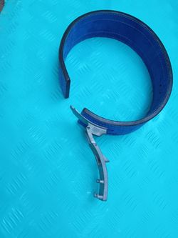 Weightlifting belt