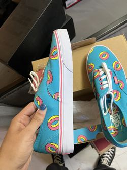 Odd Future X Vans Donut Low for Sale in Portland OR OfferUp